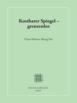 cover image of Kostbarer Spiegel--grenzenlos